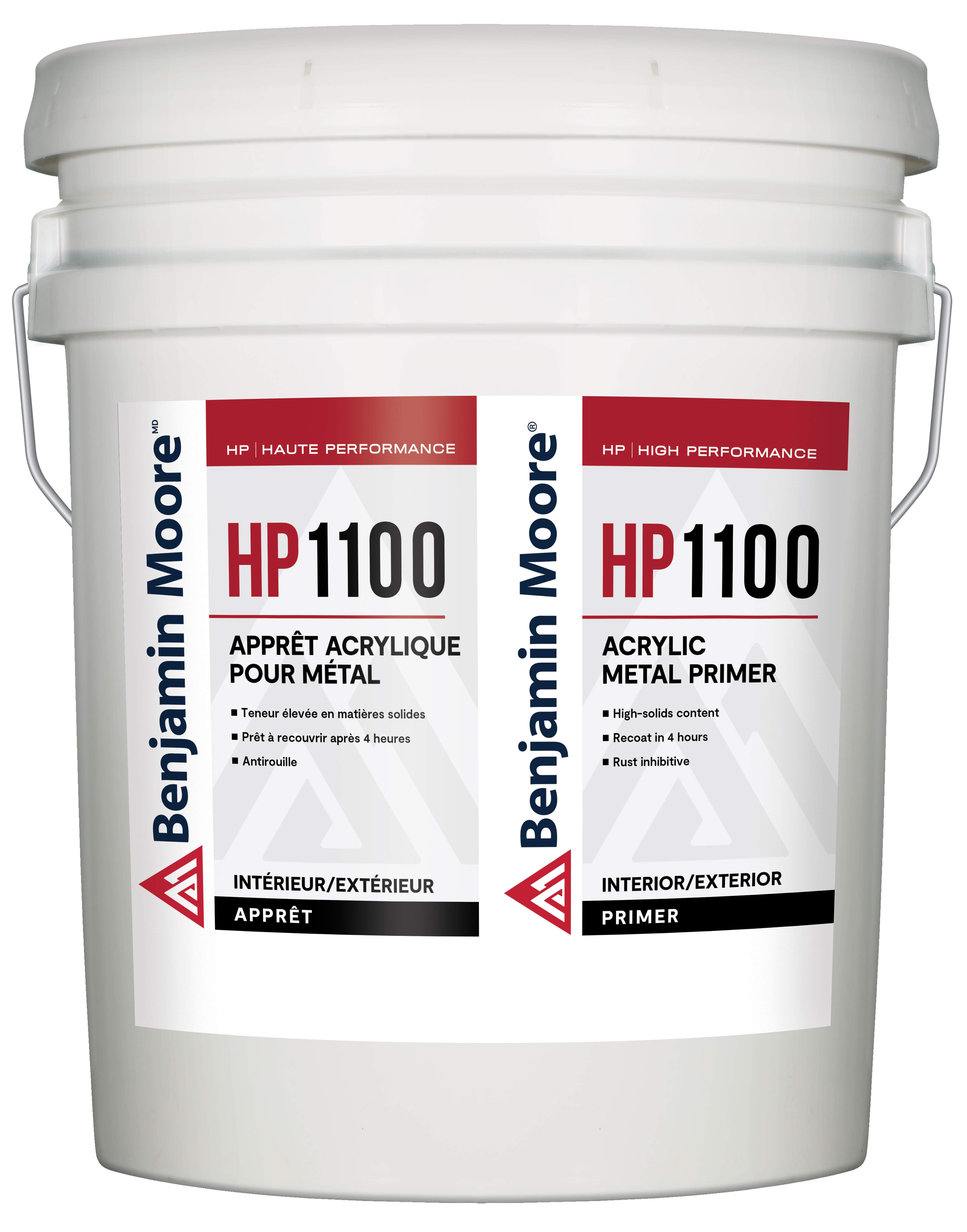 HP1100 | High Performance Acrylic Metal Primer