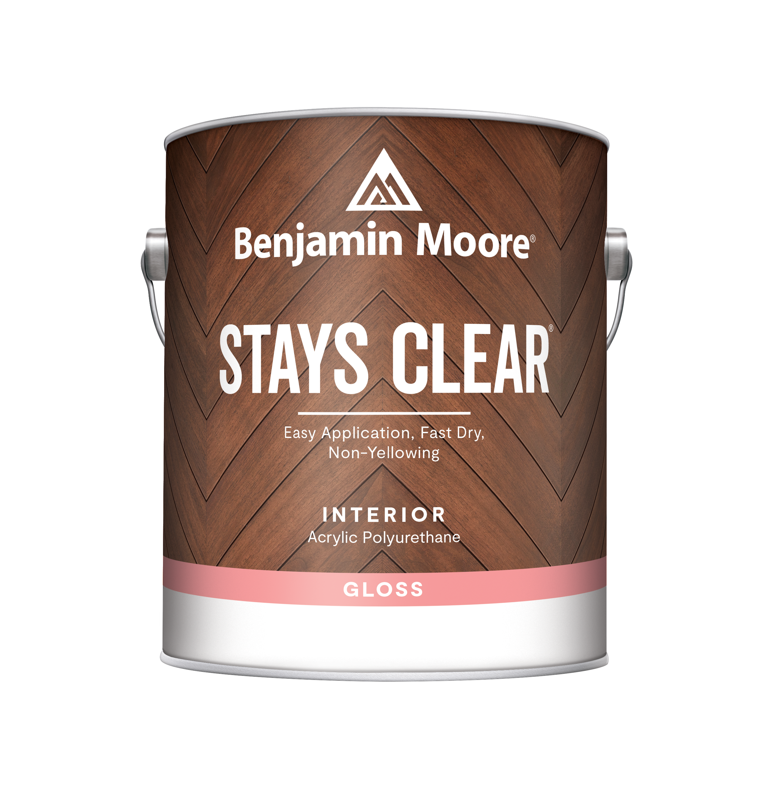 Stays Clear® Acrylic Polyurethane