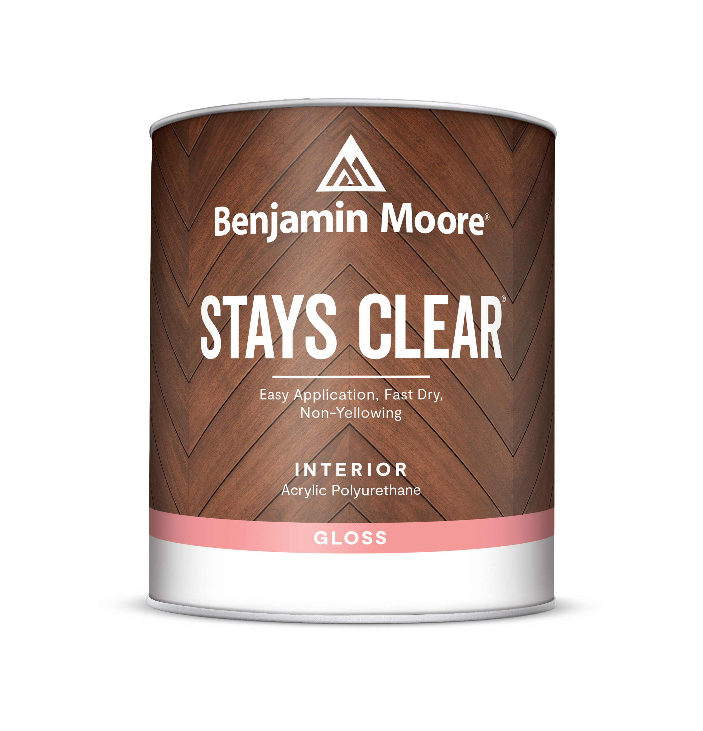 Stays Clear® Acrylic Polyurethane