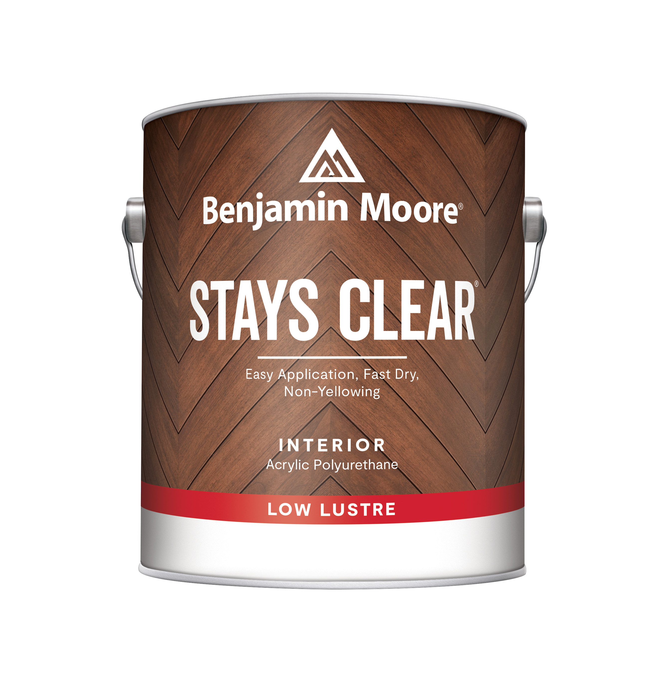 Stays Clear® Acrylic Polyurethane