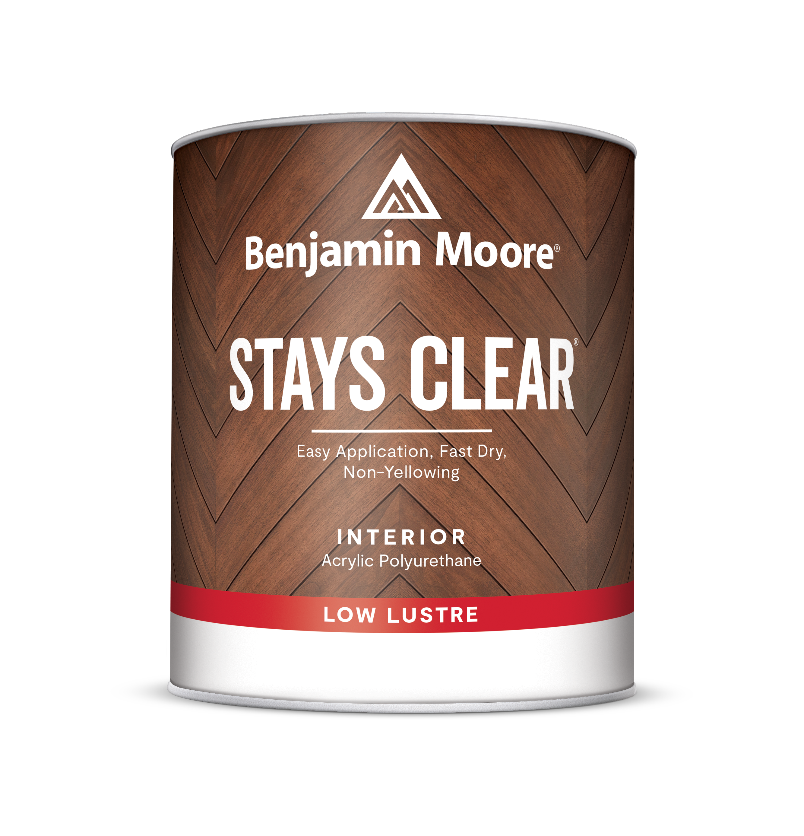 Stays Clear® Acrylic Polyurethane