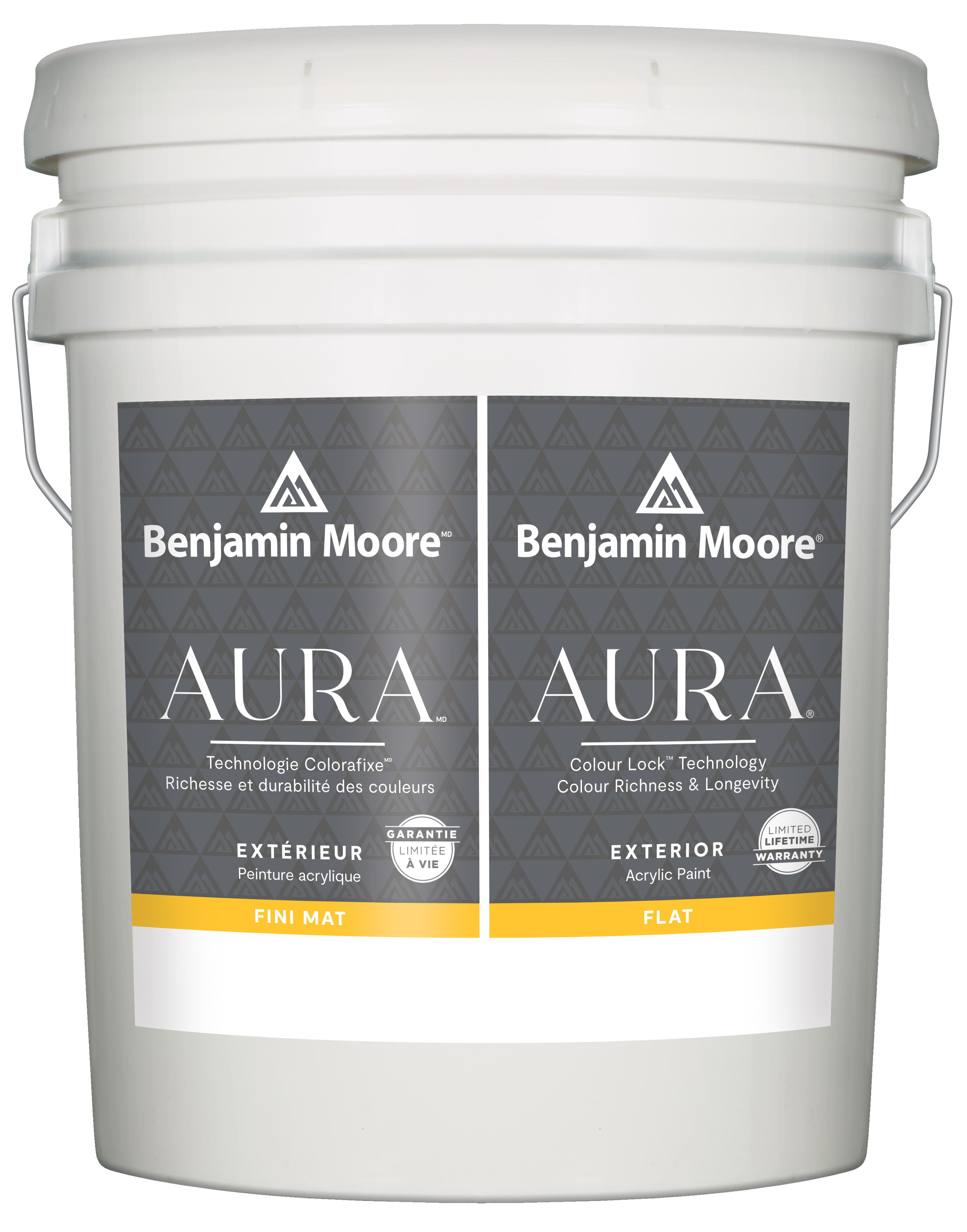 AURA® Exterior Paint