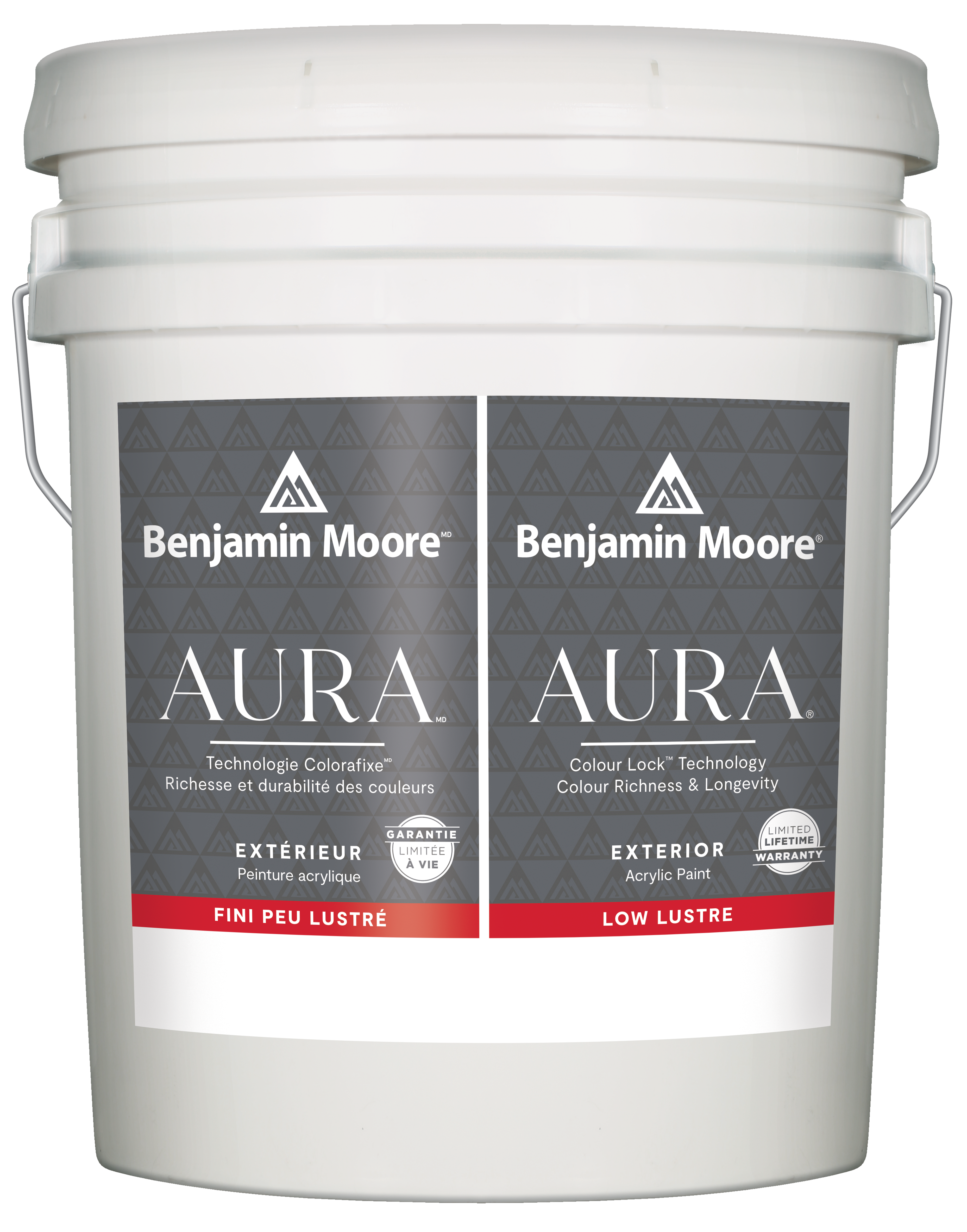 AURA® Exterior Paint