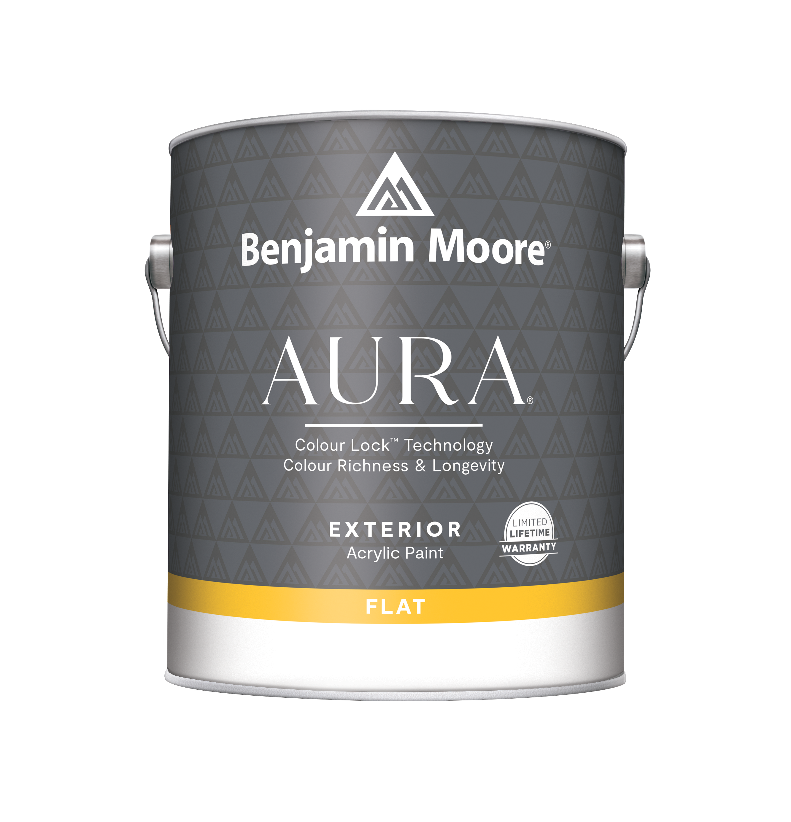 AURA® Exterior Paint
