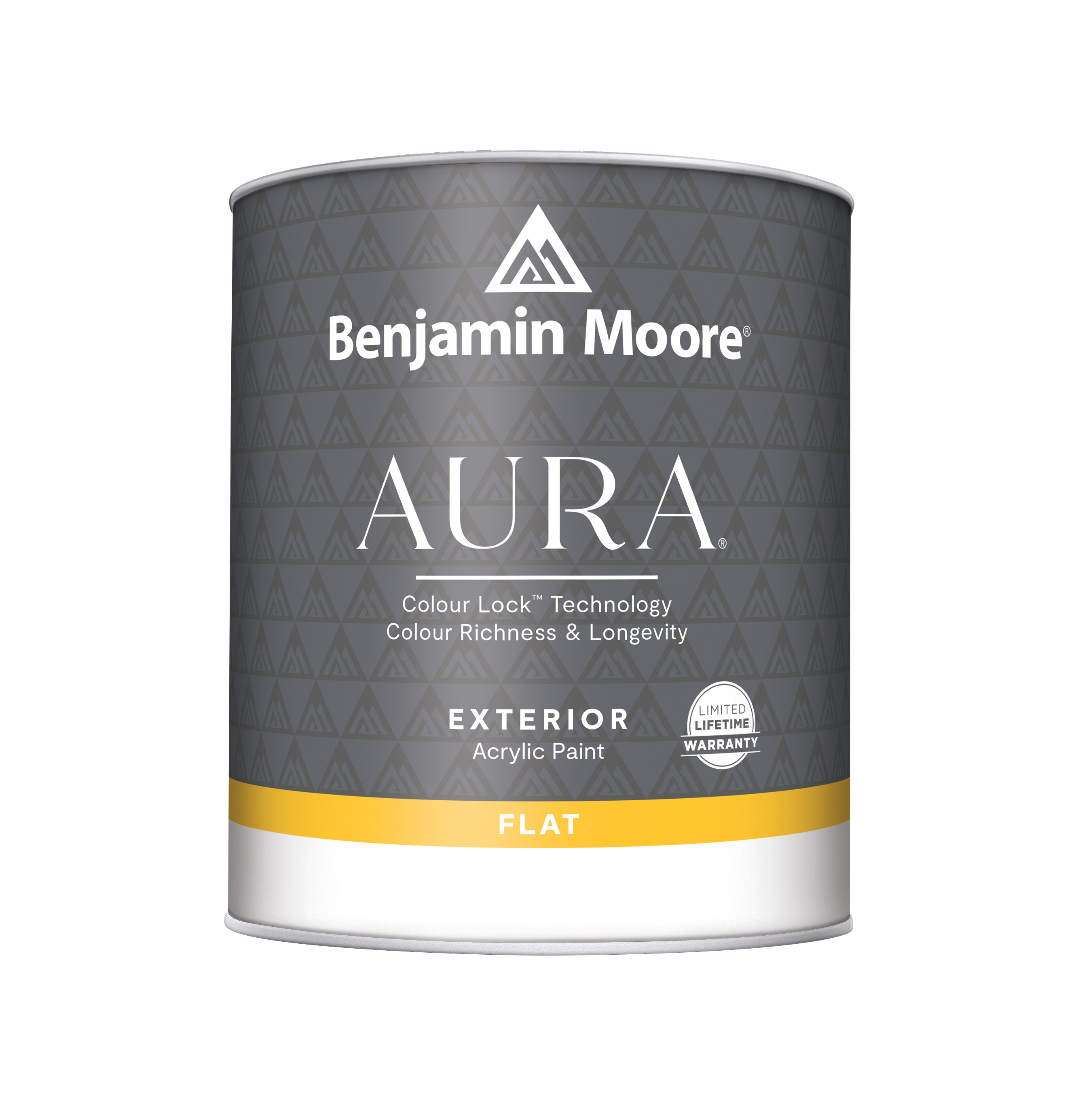 AURA® Exterior Paint