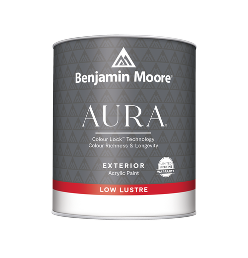 AURA® Exterior Paint