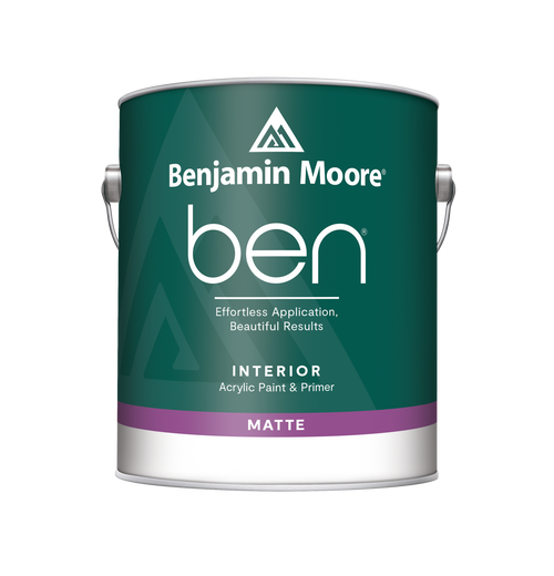 Ben® Interior Paint