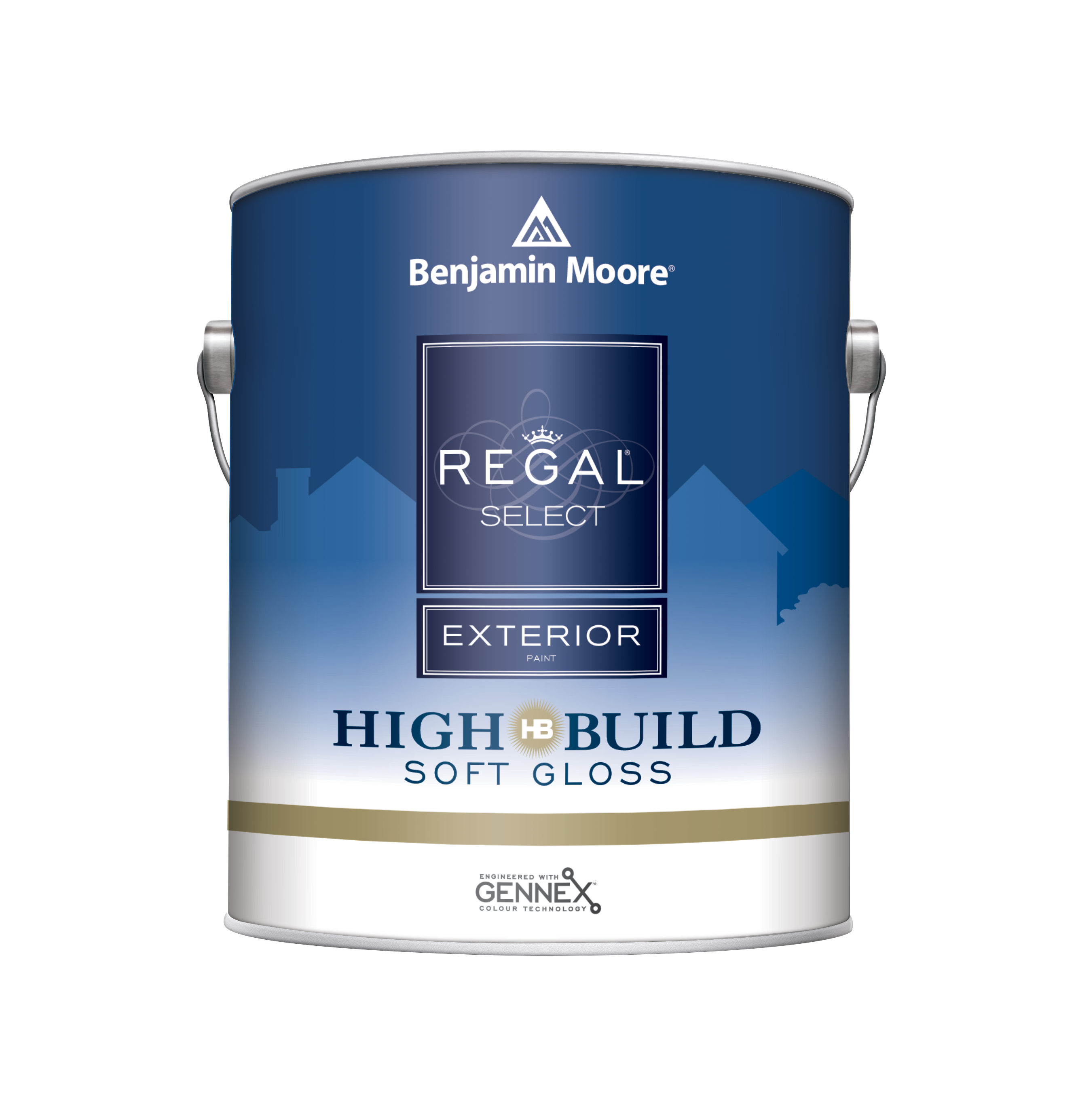 Regal® Select Exterior High Build Paint