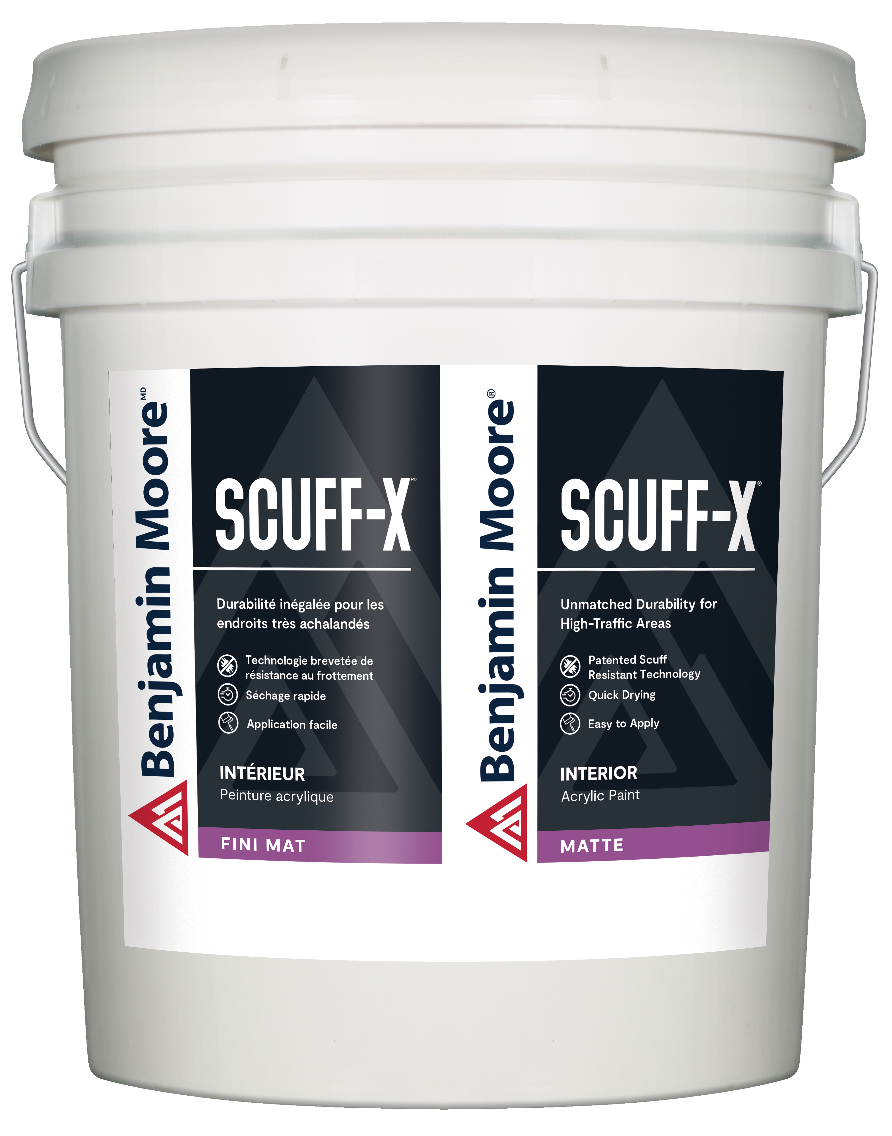 Scuff-X® Interior Latex