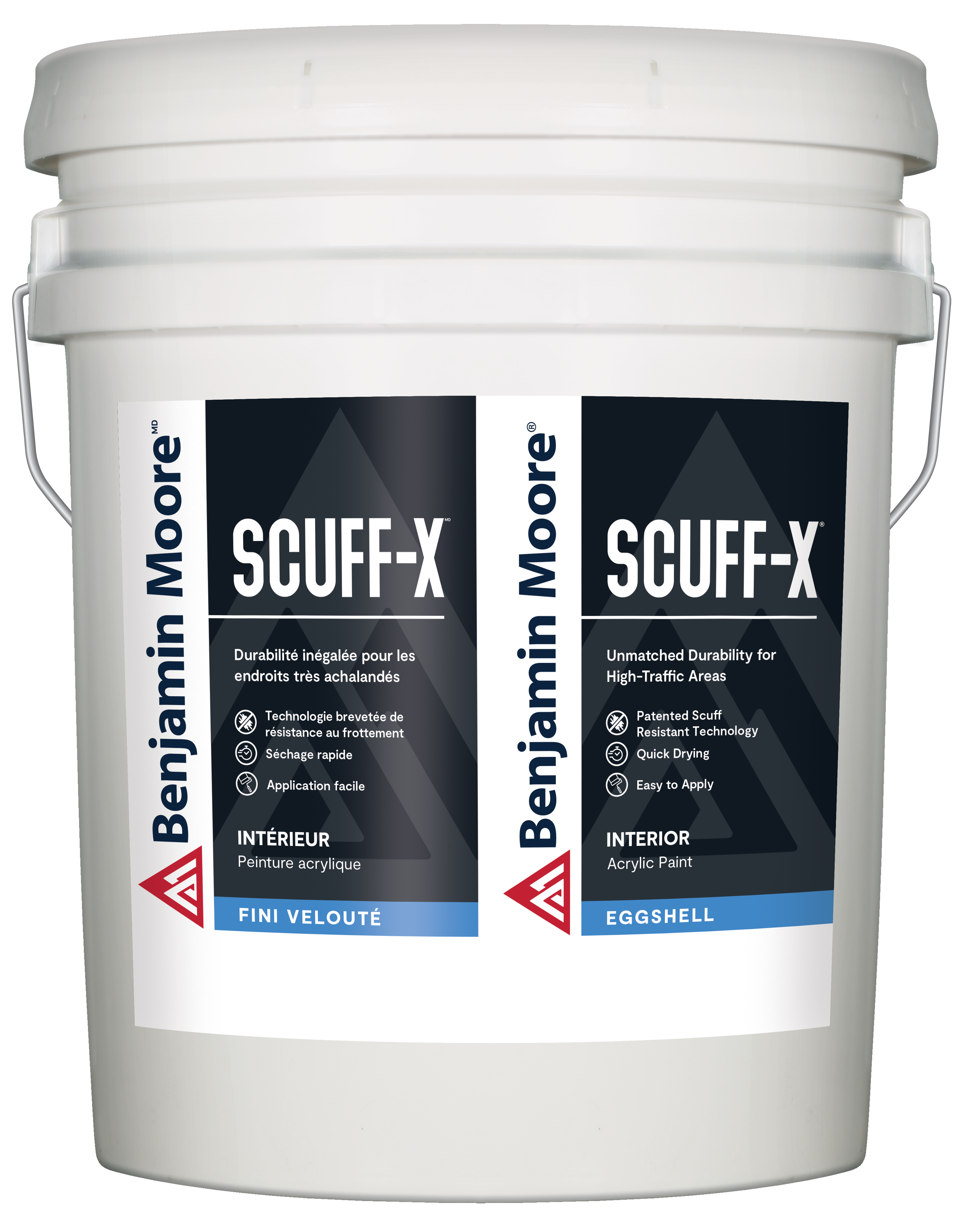 Scuff-X® Interior Latex