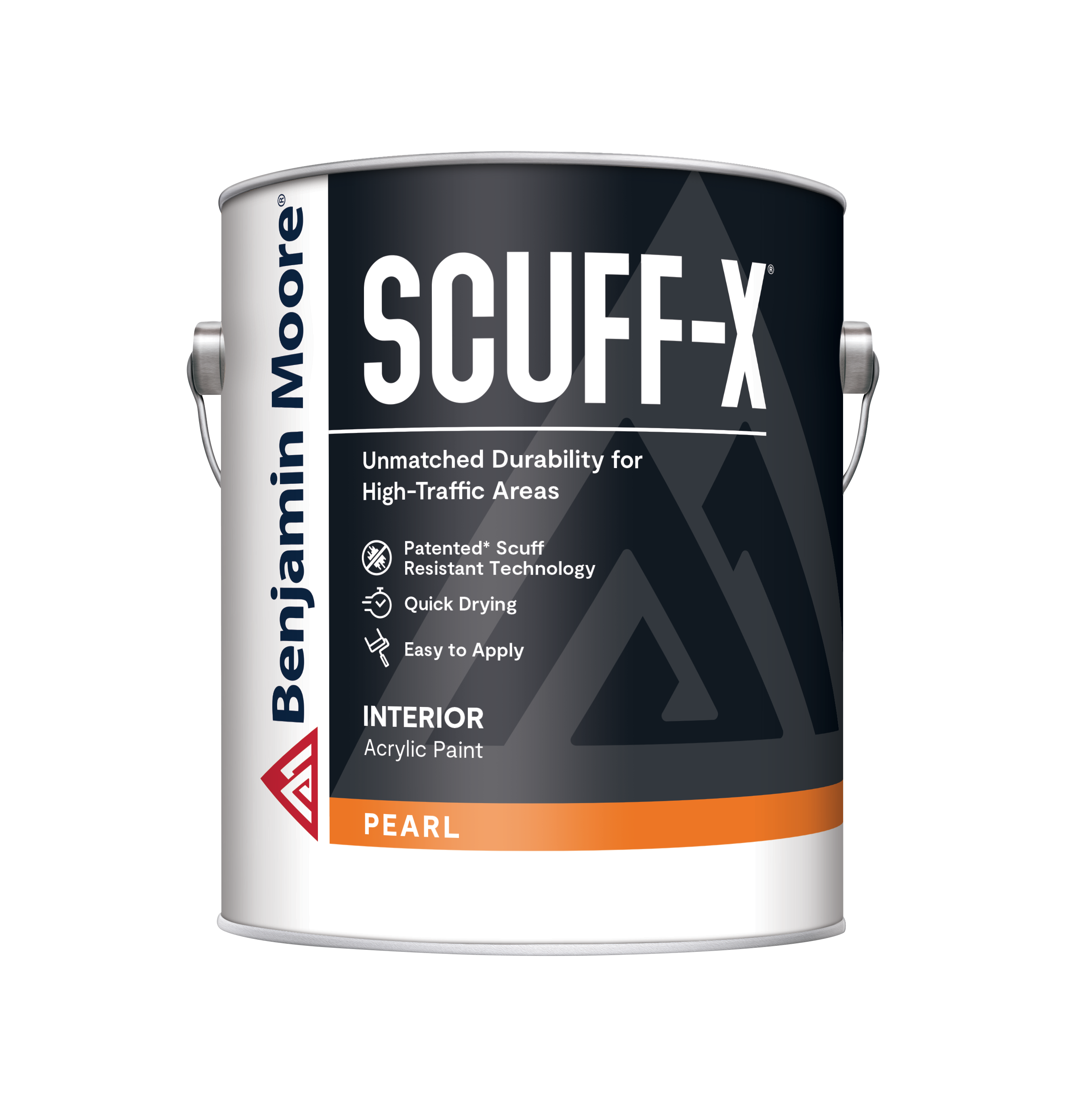 Scuff-X® Interior Latex