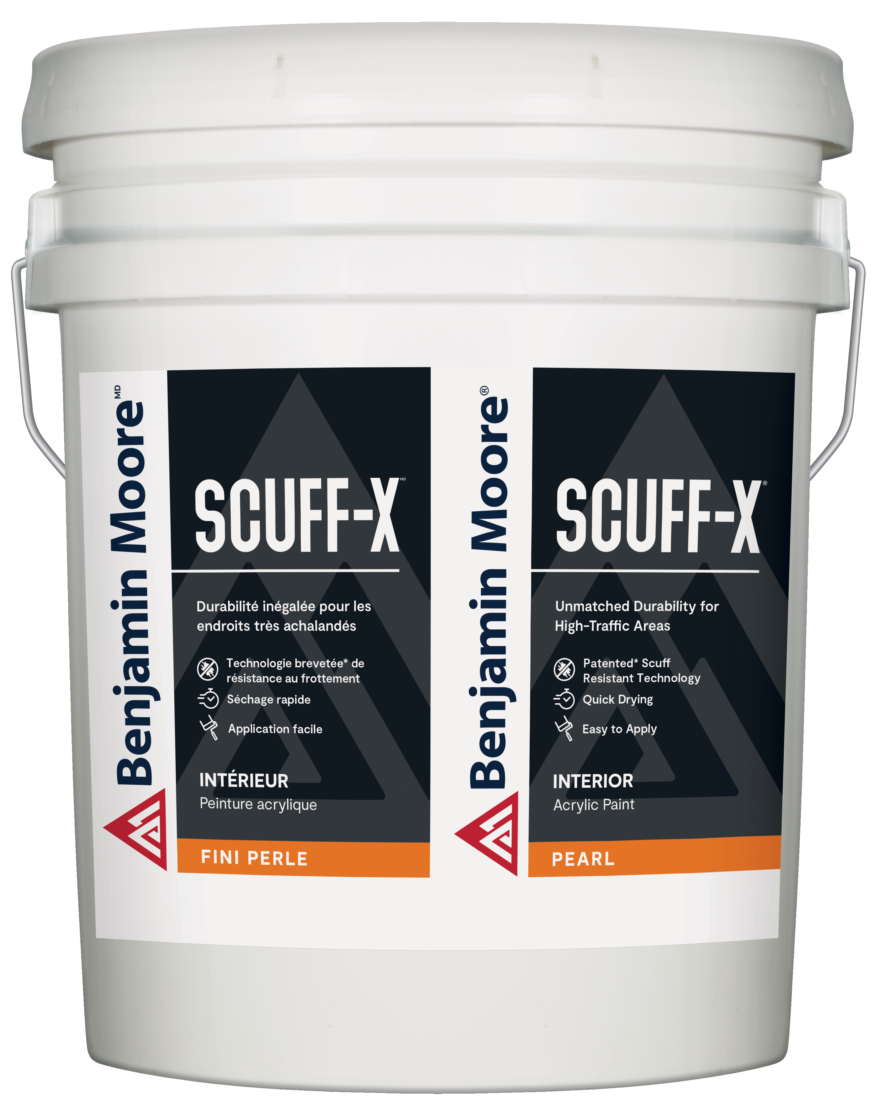 Scuff-X® Interior Latex