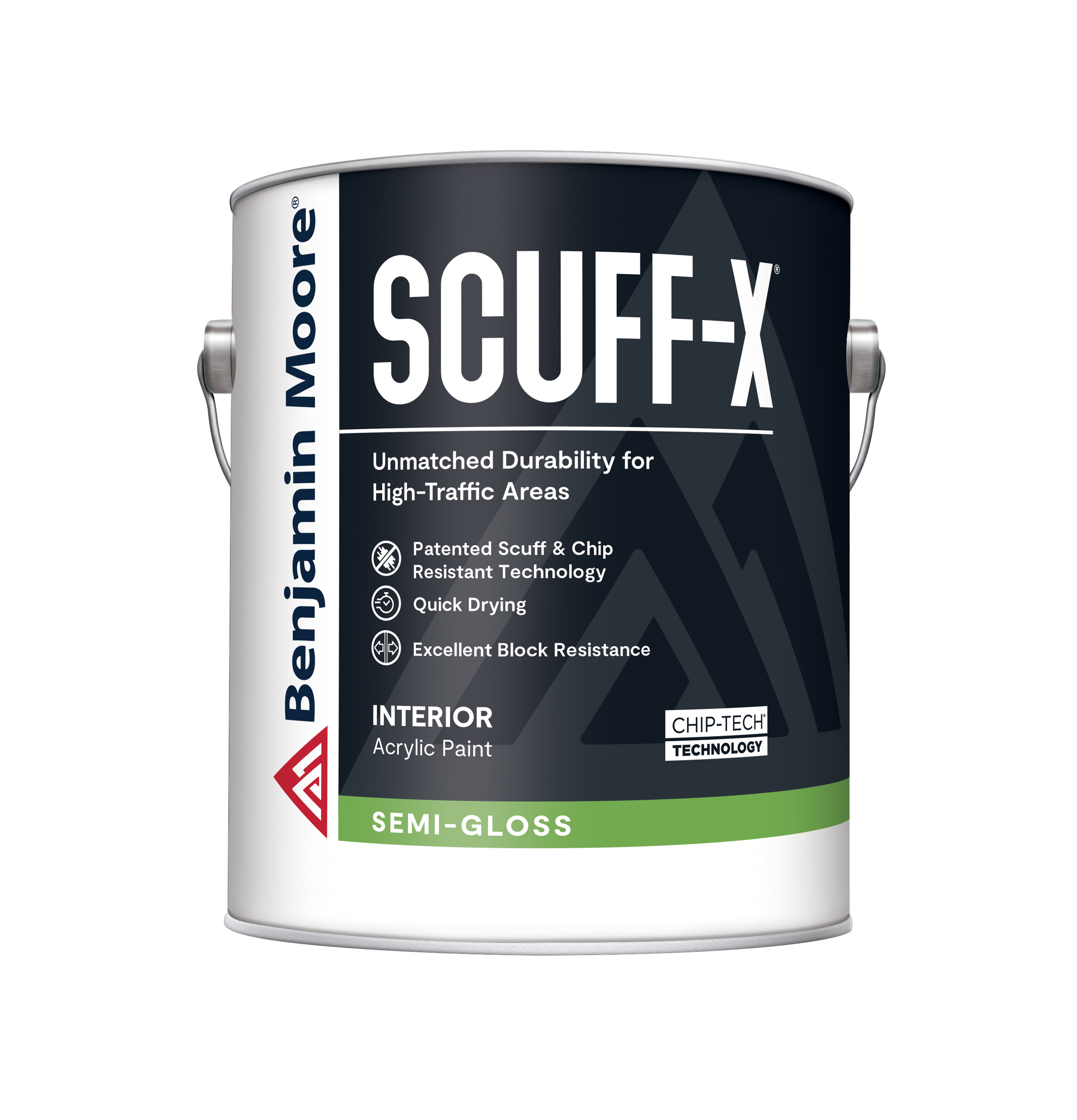 Scuff-X® Interior Latex