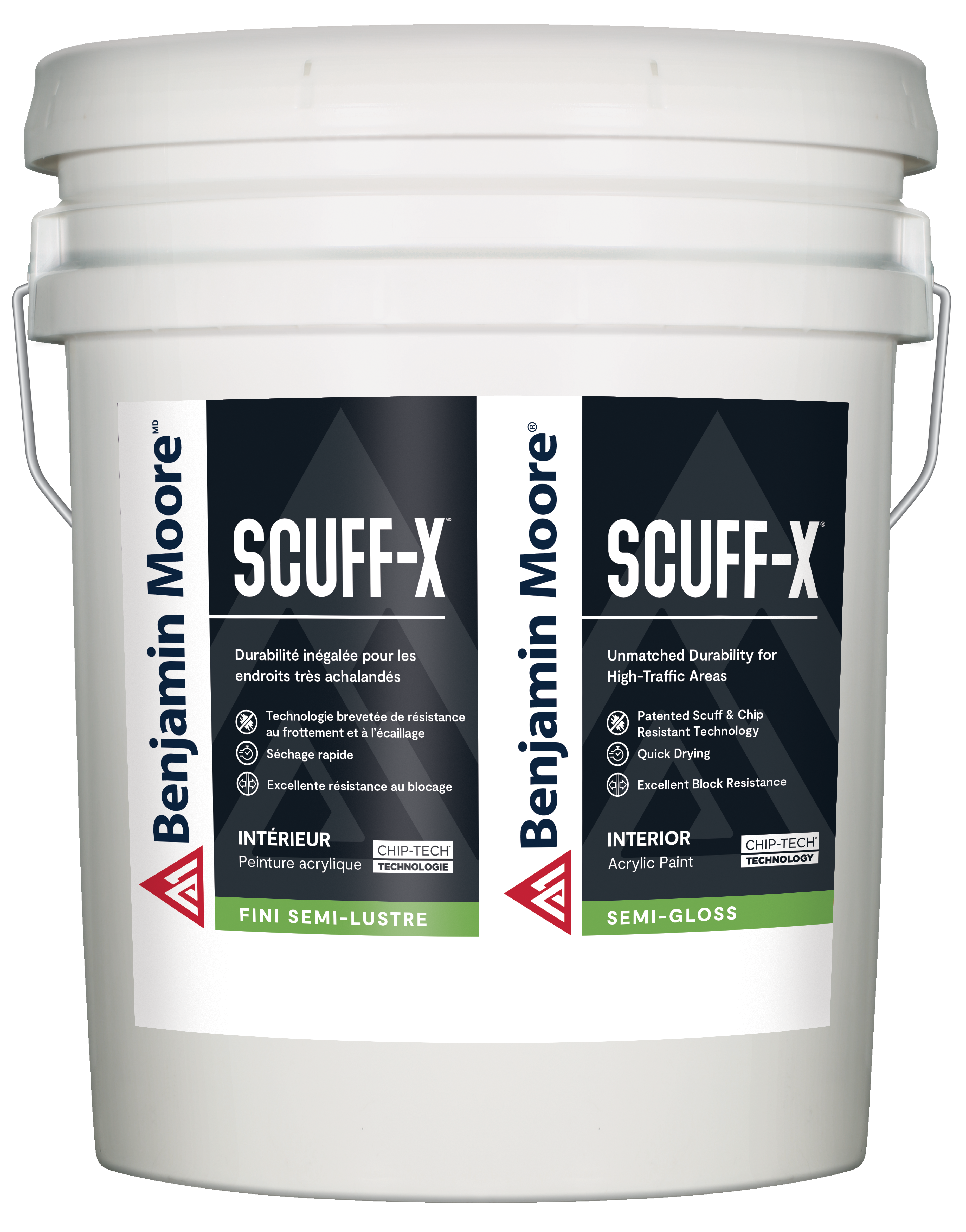 Scuff-X® Interior Latex