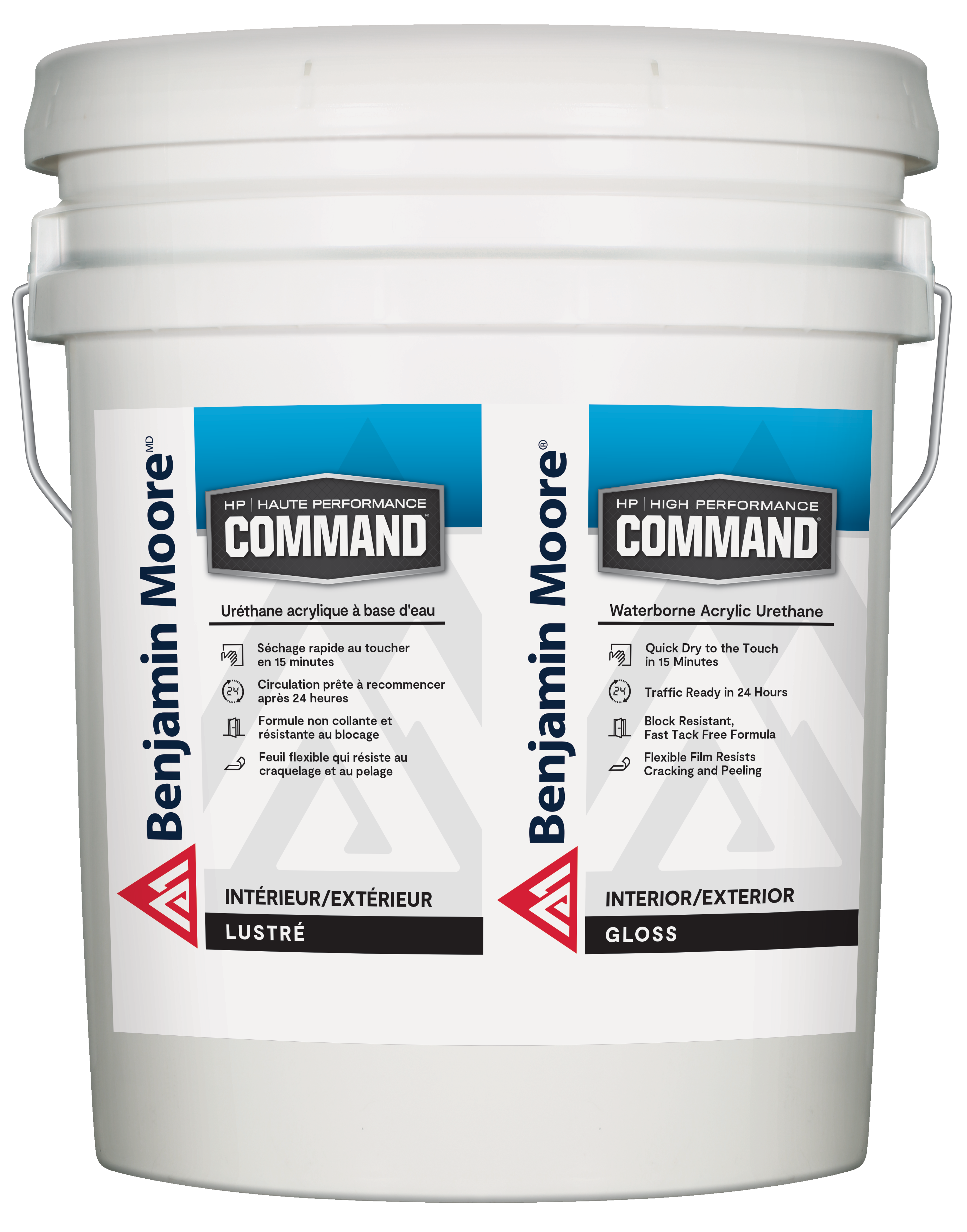 HP | High Performance Command®