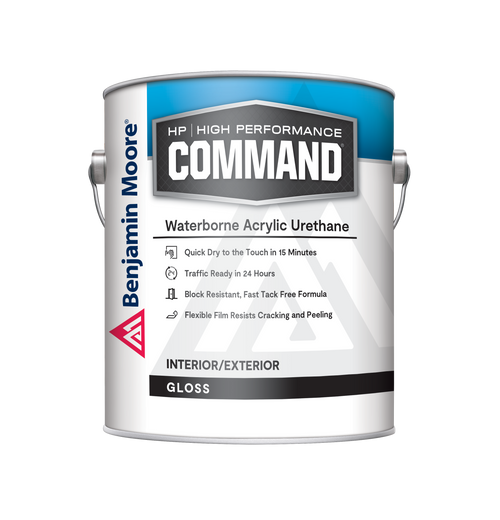 HP | High Performance Command®