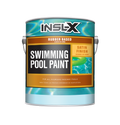 Rubber Based Swimming Pool Paint - Satin