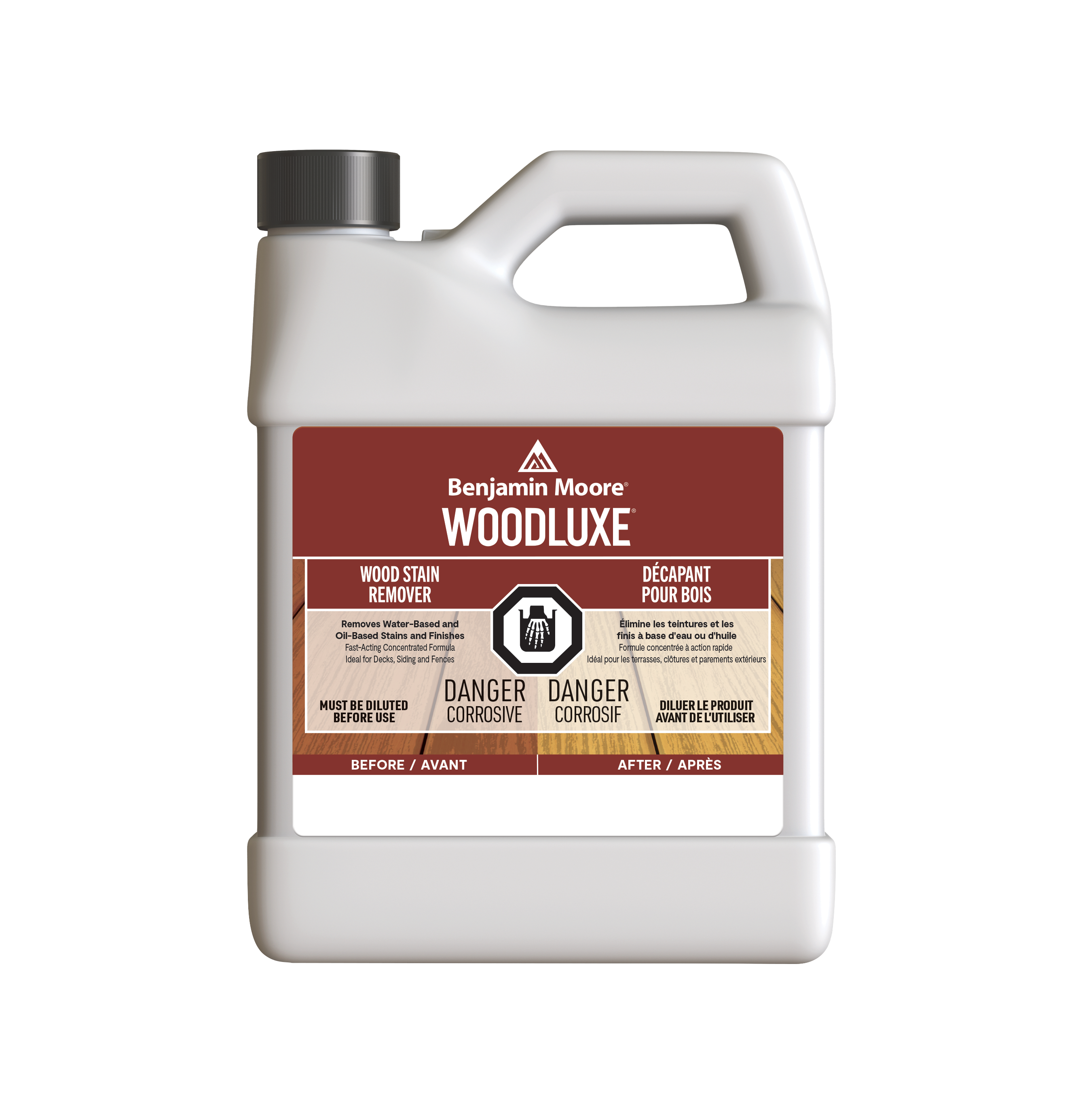 Woodluxe® Wood Stain Remover