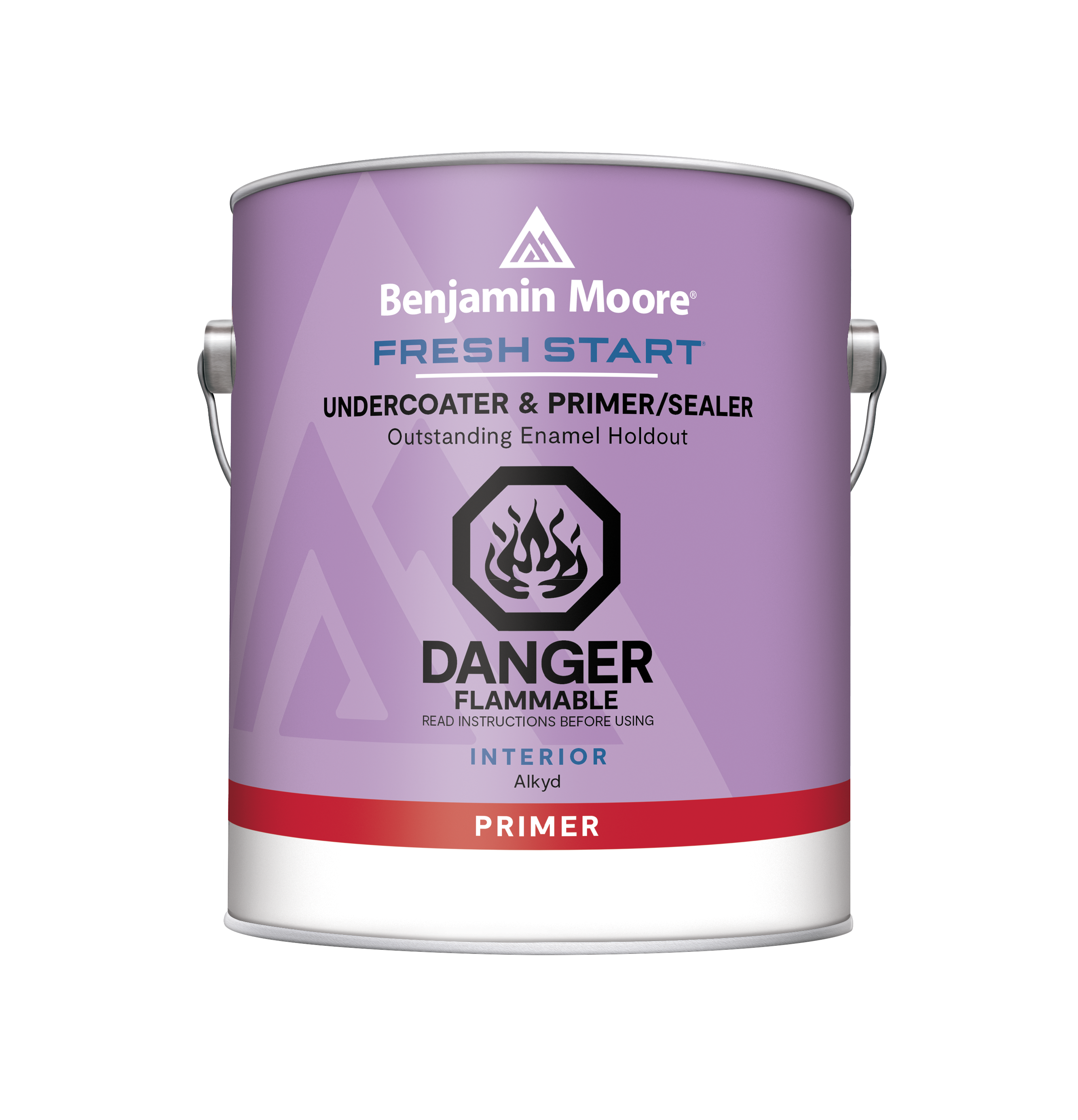 Fresh Start® Undercoater & Primer/Sealer