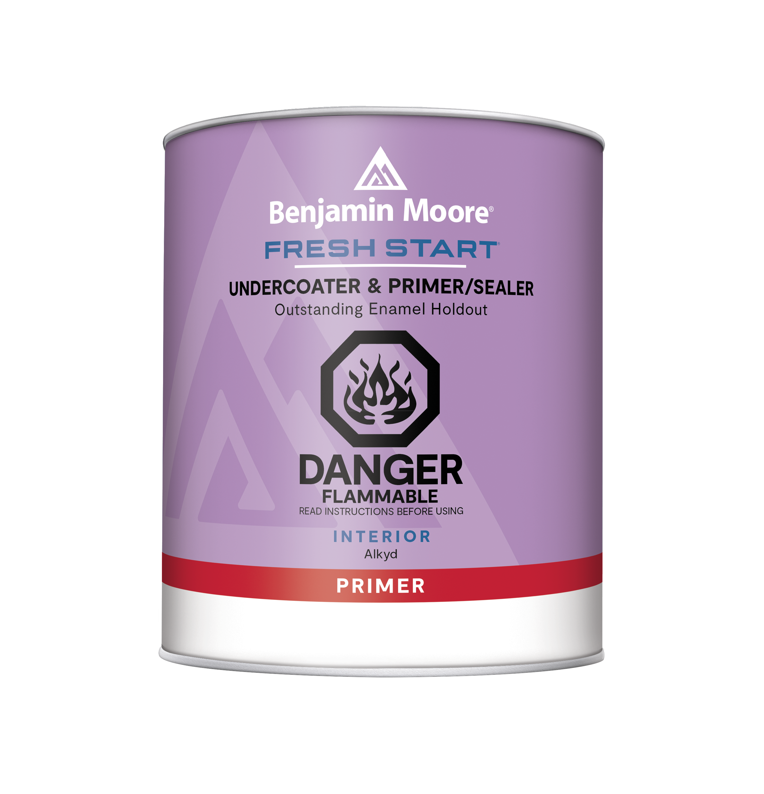 Fresh Start® Undercoater & Primer/Sealer