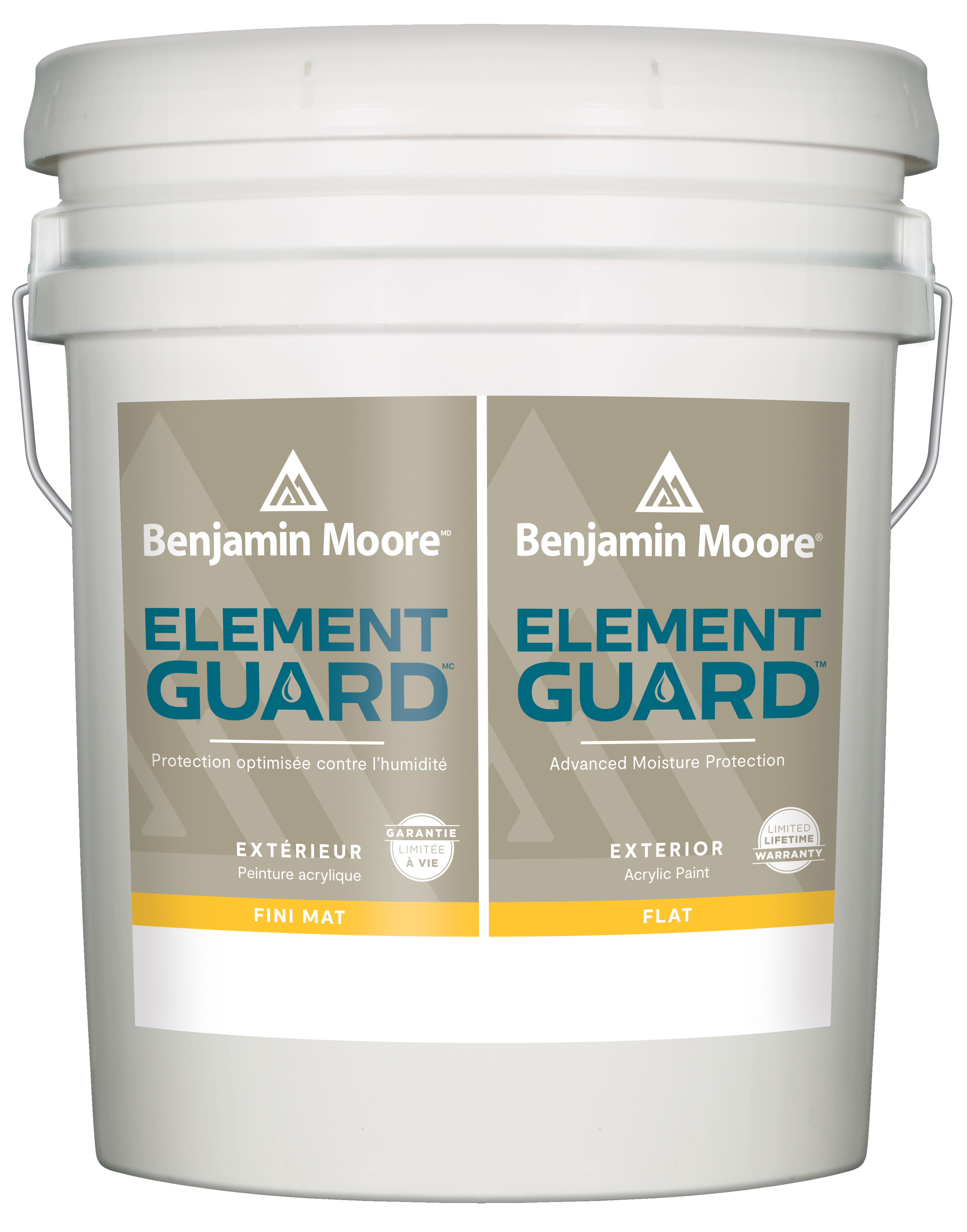 Element Guard™ Exterior Paint