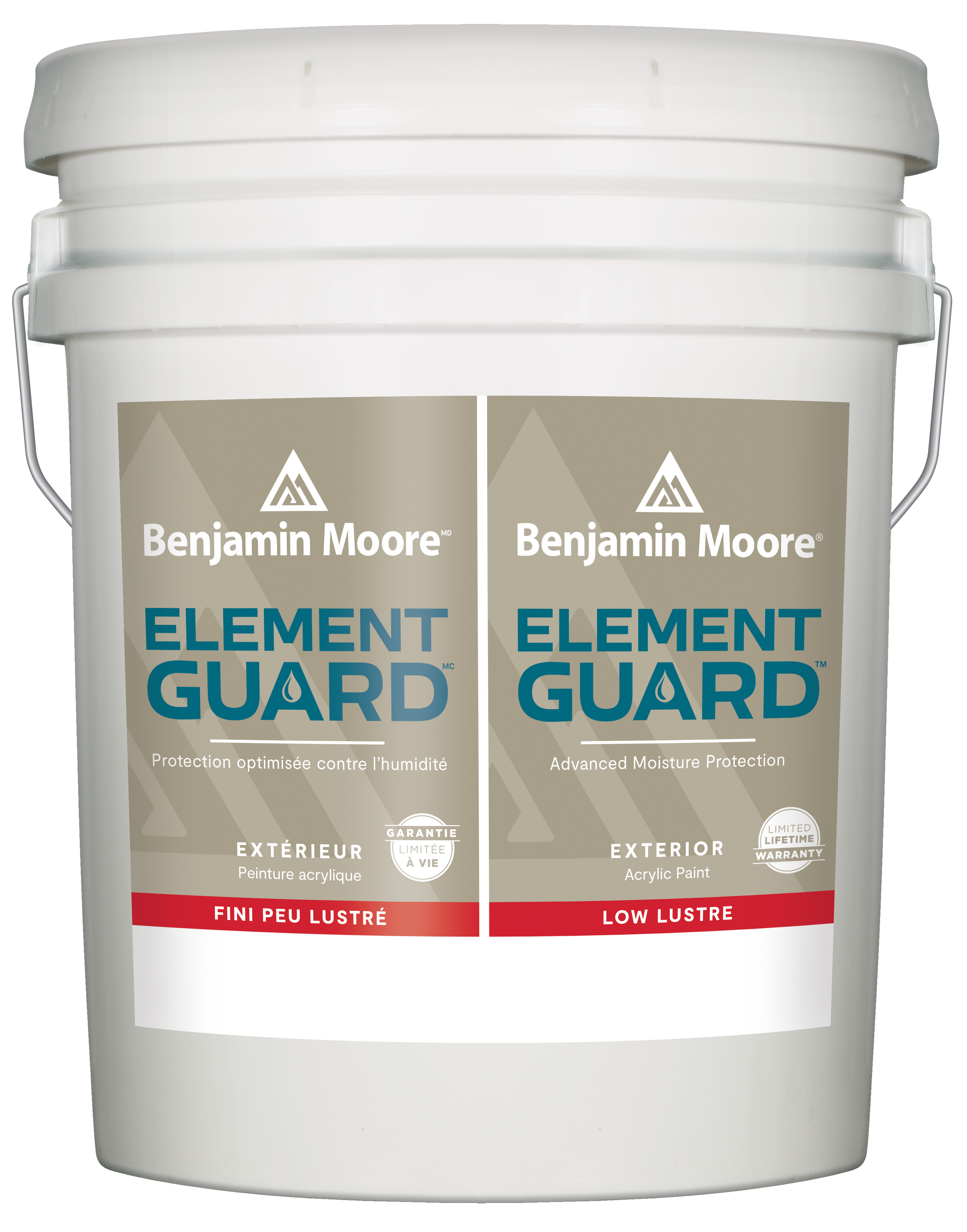 Element Guard™ Exterior Paint