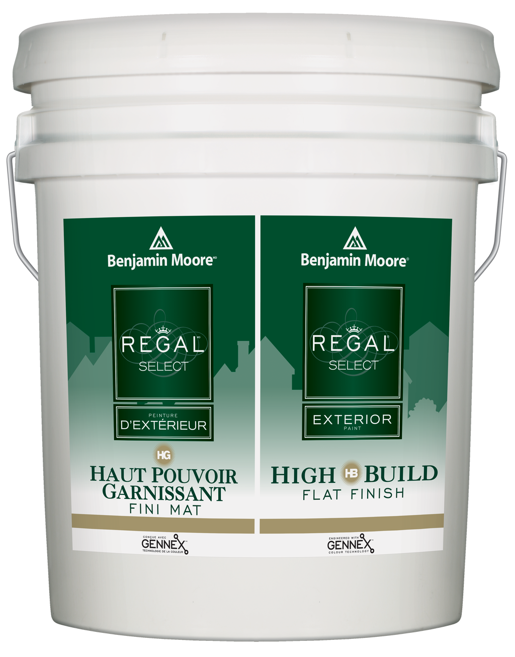 Regal® Select Exterior High Build Paint