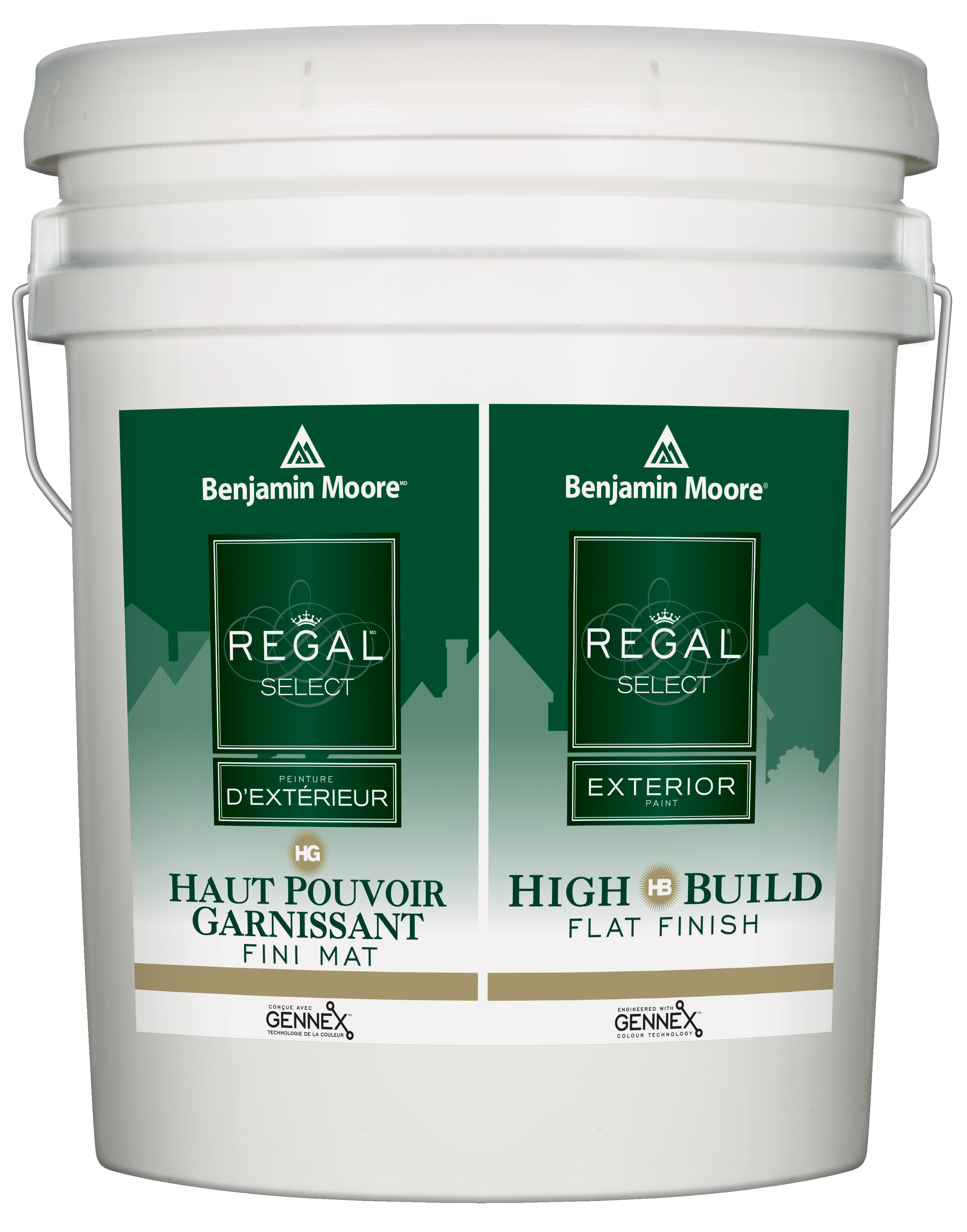 Regal® Select Exterior High Build Paint