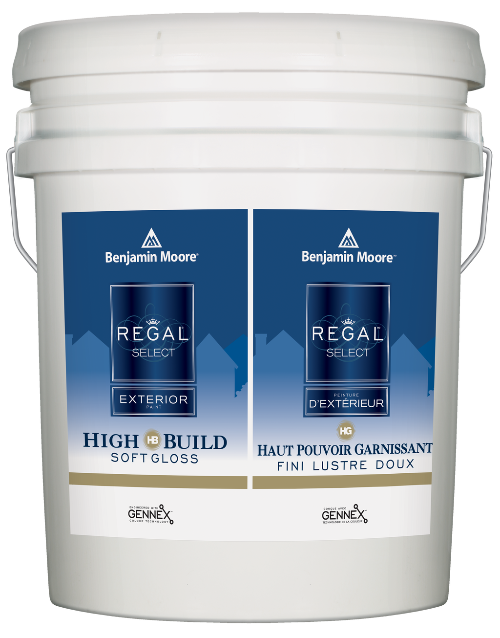 Regal® Select Exterior High Build Paint