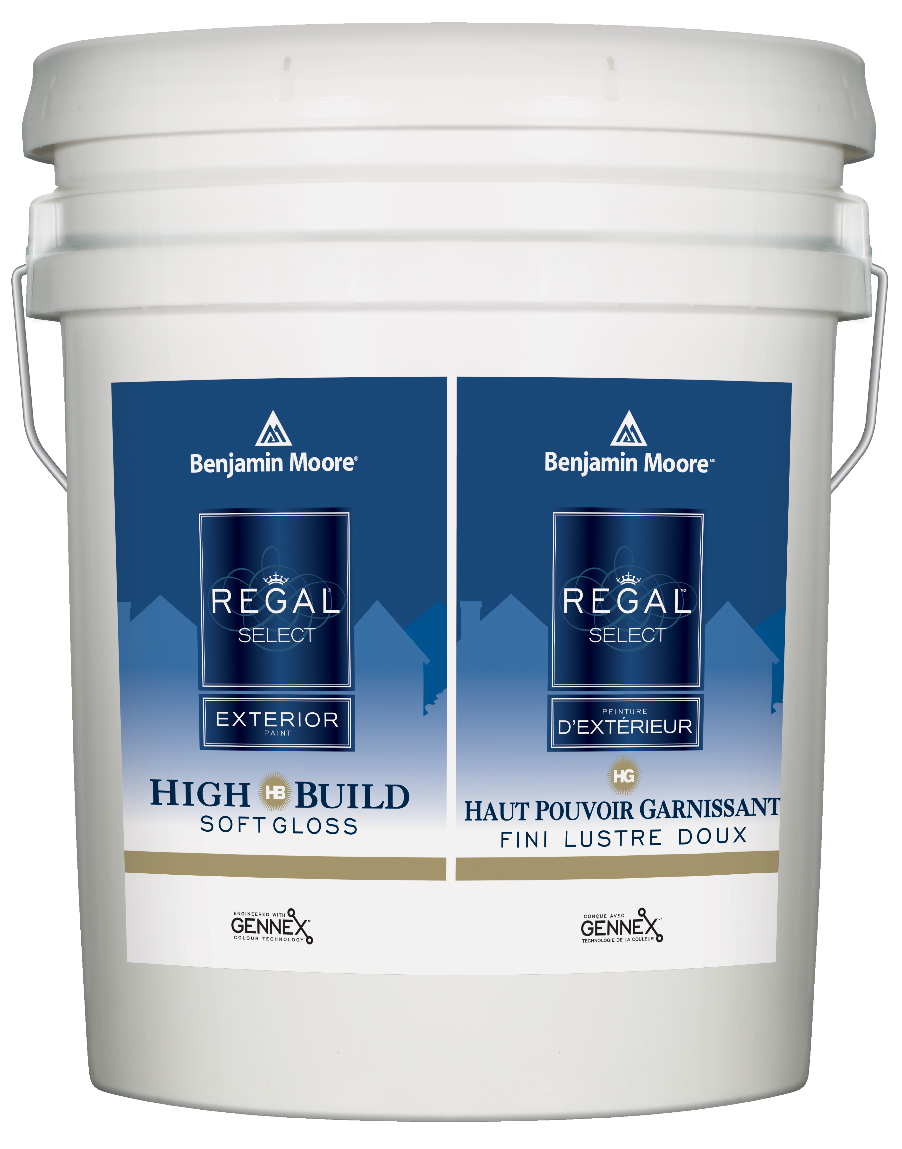 Regal® Select Exterior High Build Paint