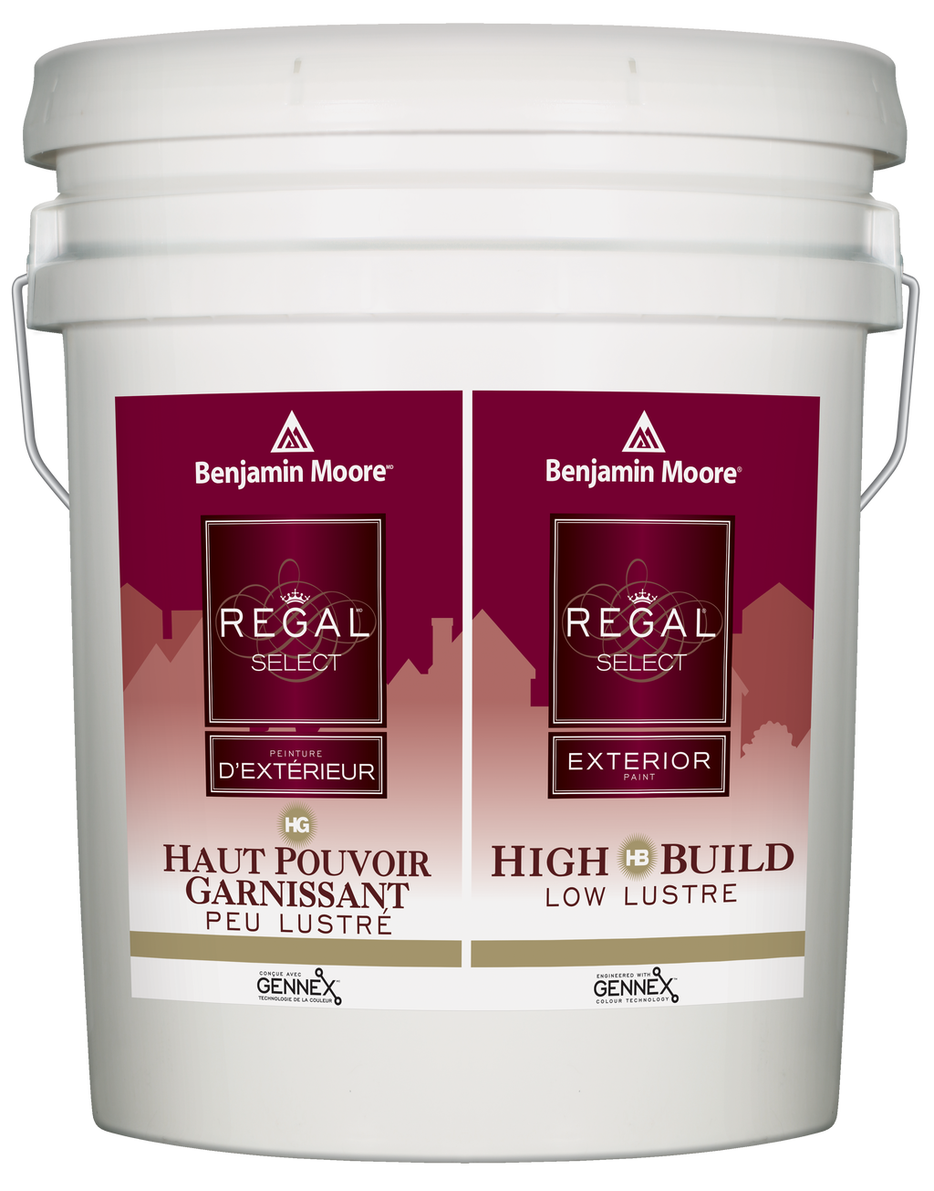 Regal® Select Exterior High Build Paint