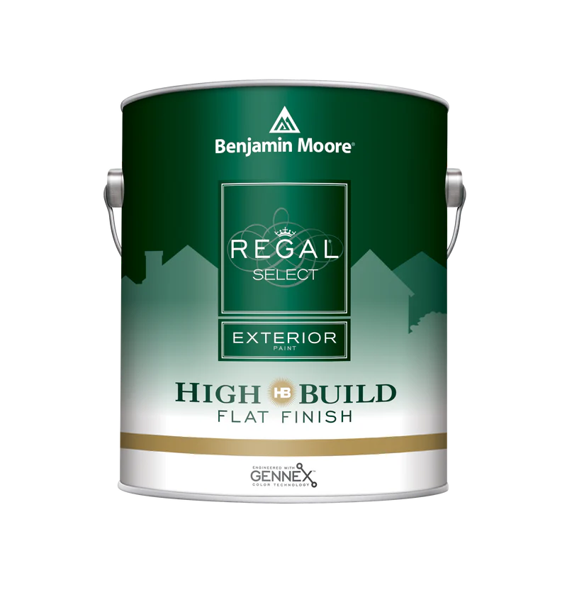 Regal® Select Exterior High Build Paint