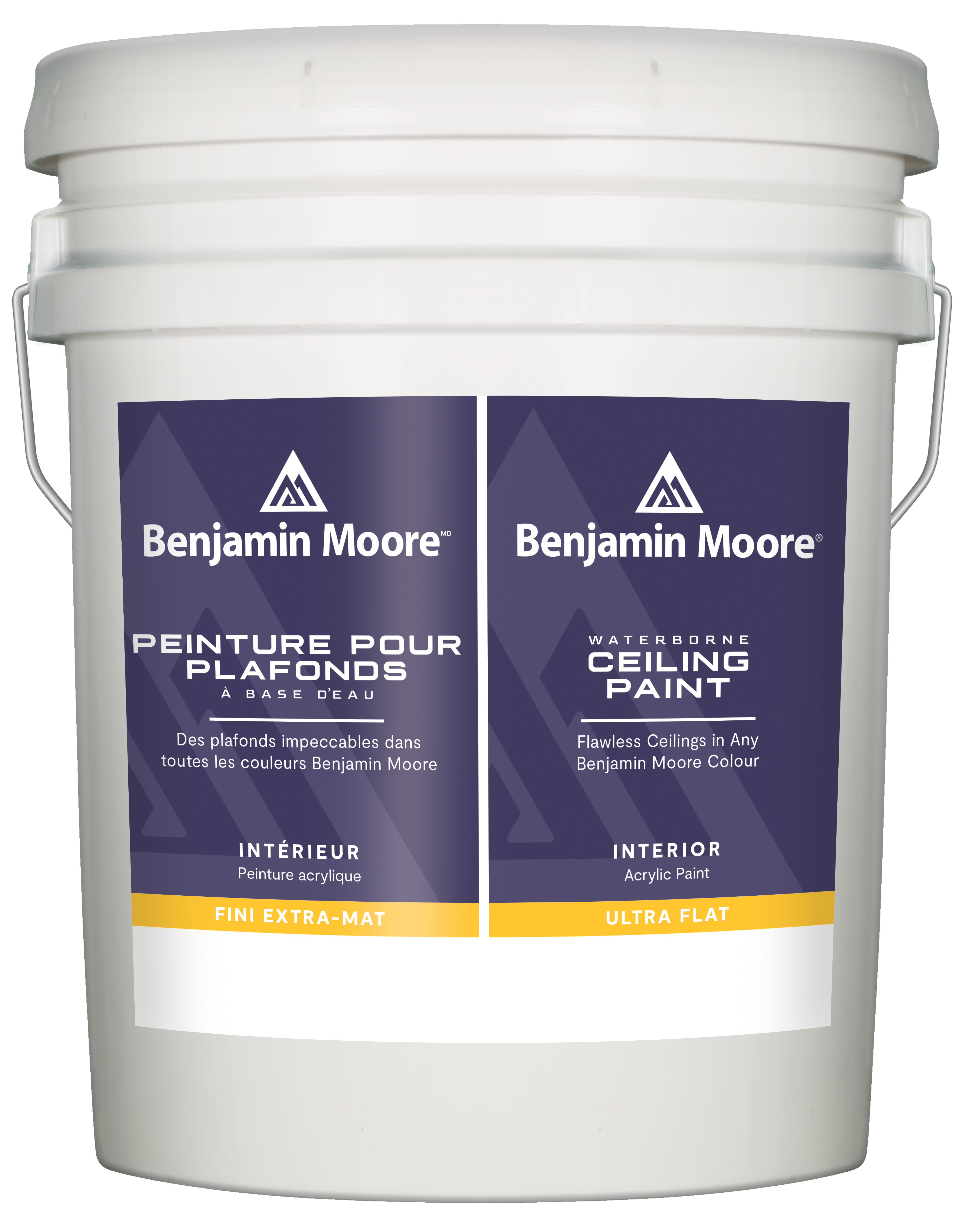 Waterborne Ceiling Paint - Ultra Flat