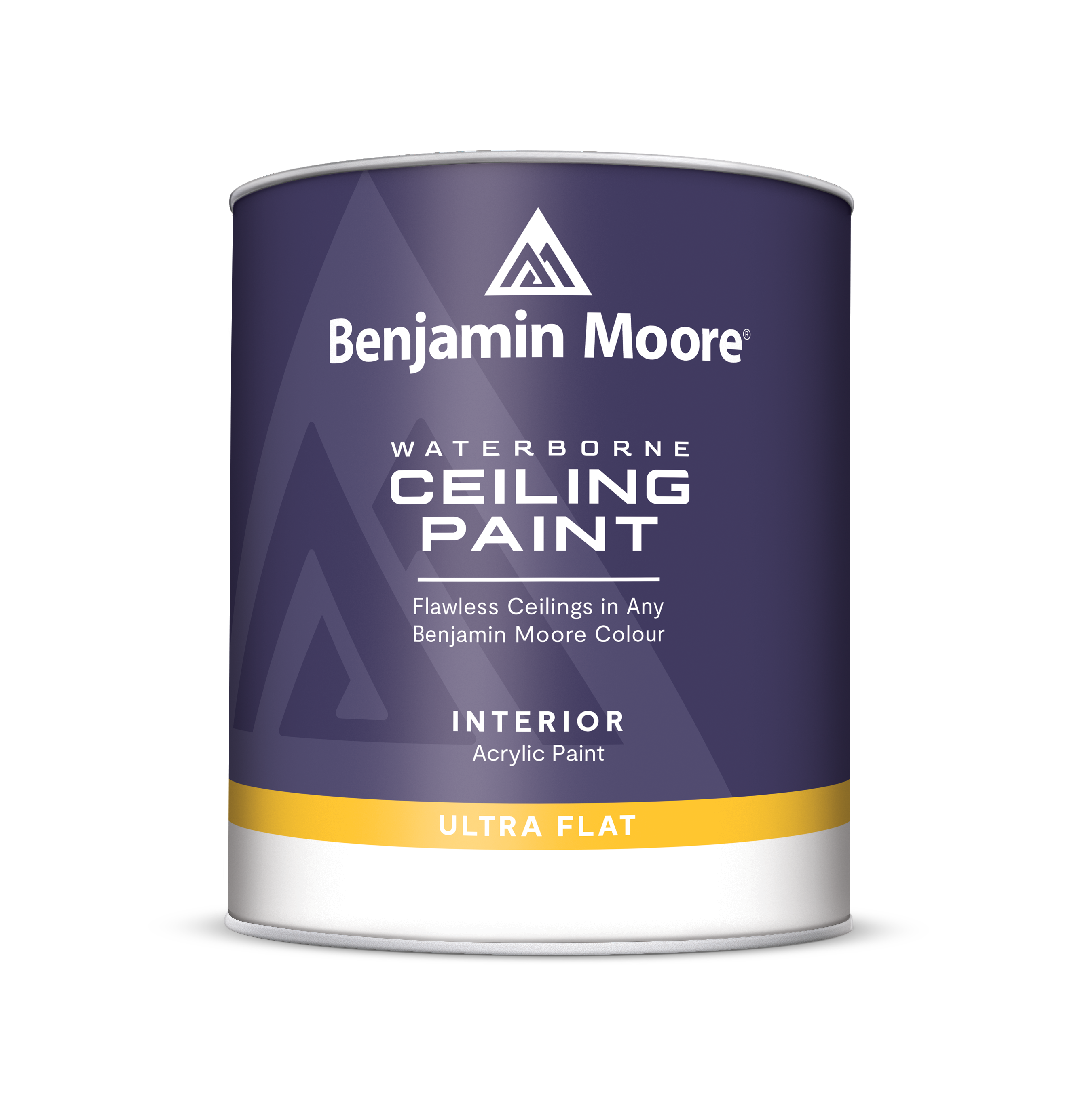 Waterborne Ceiling Paint - Ultra Flat