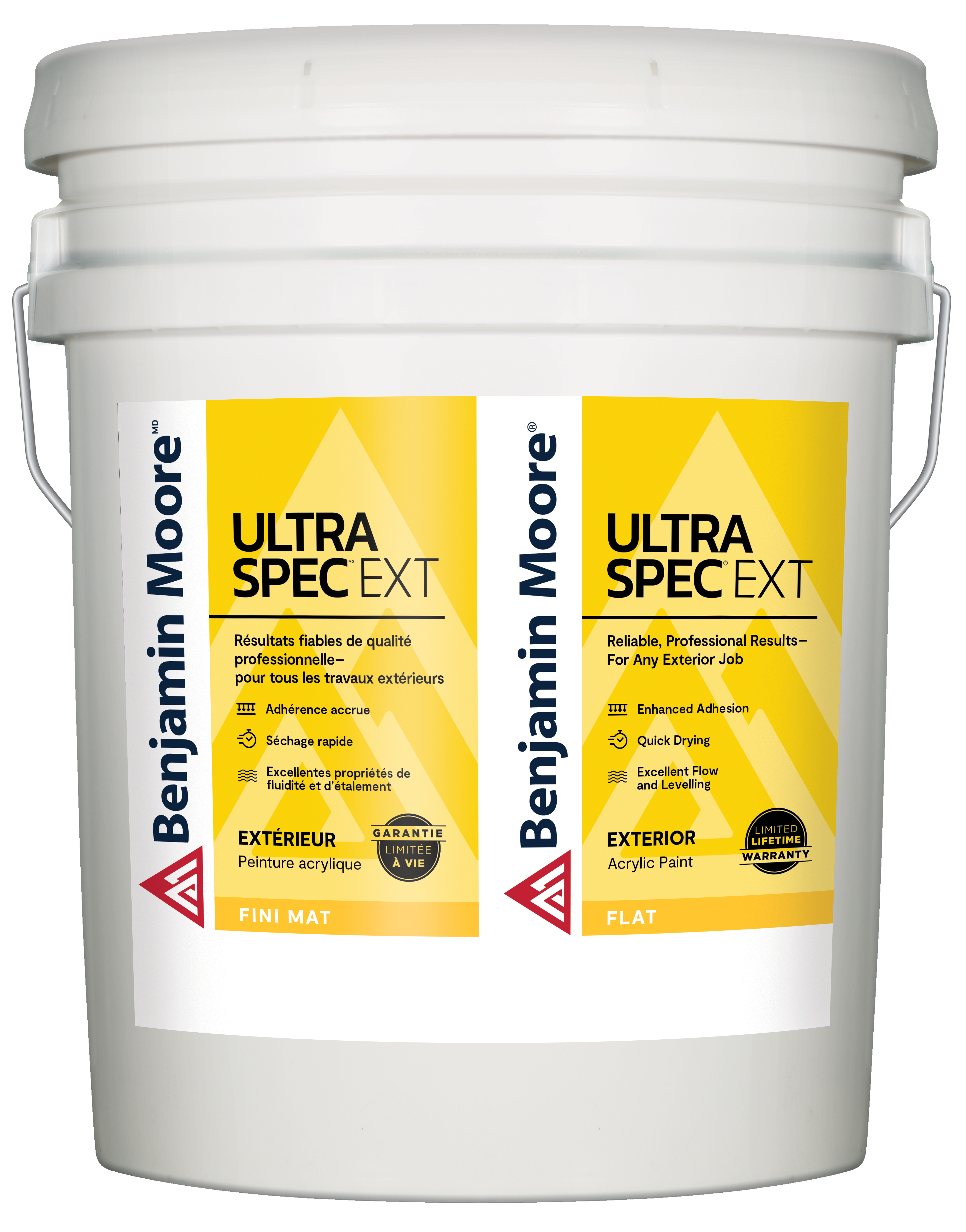 Ultra Spec® EXT Paint