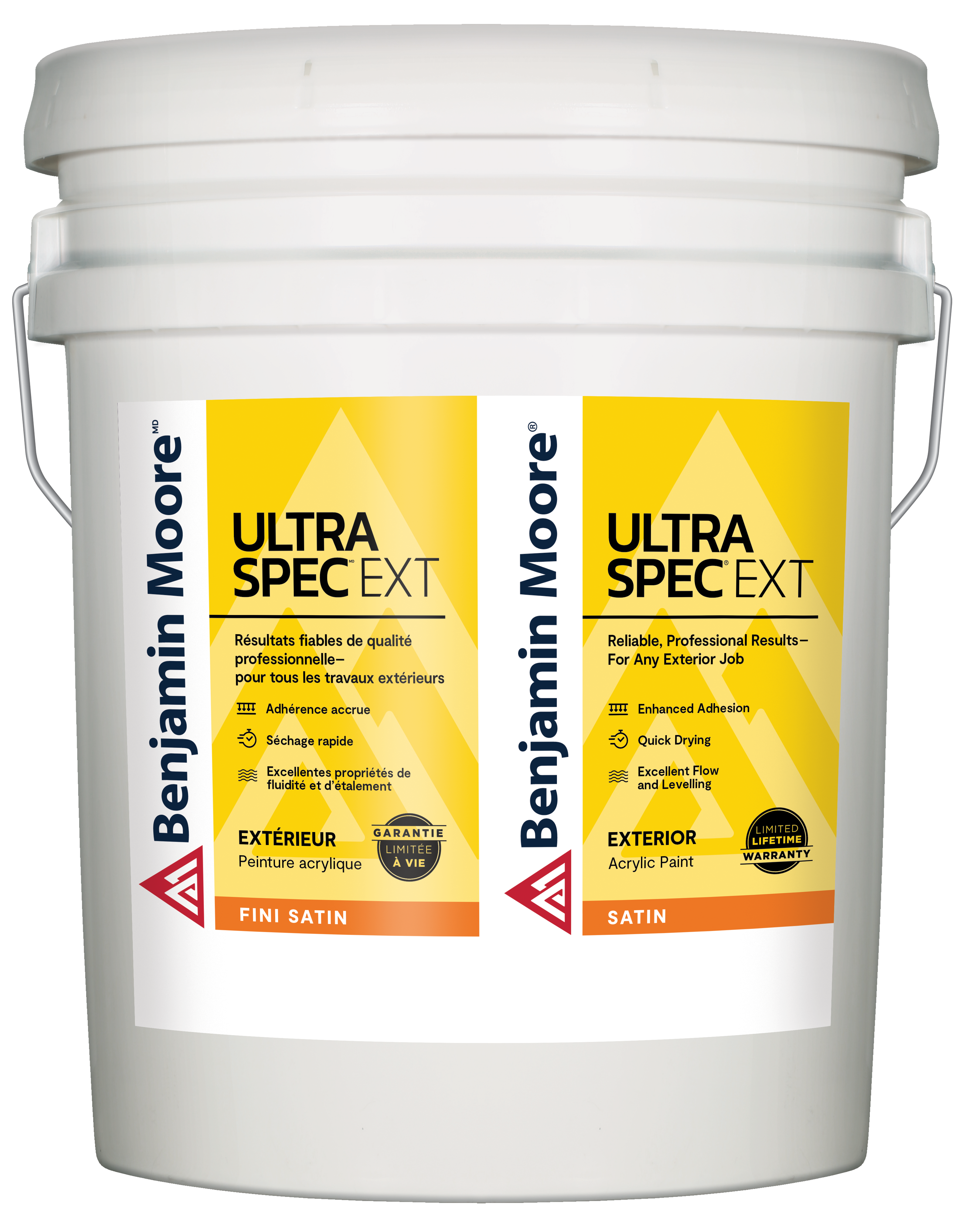 Ultra Spec® EXT Paint