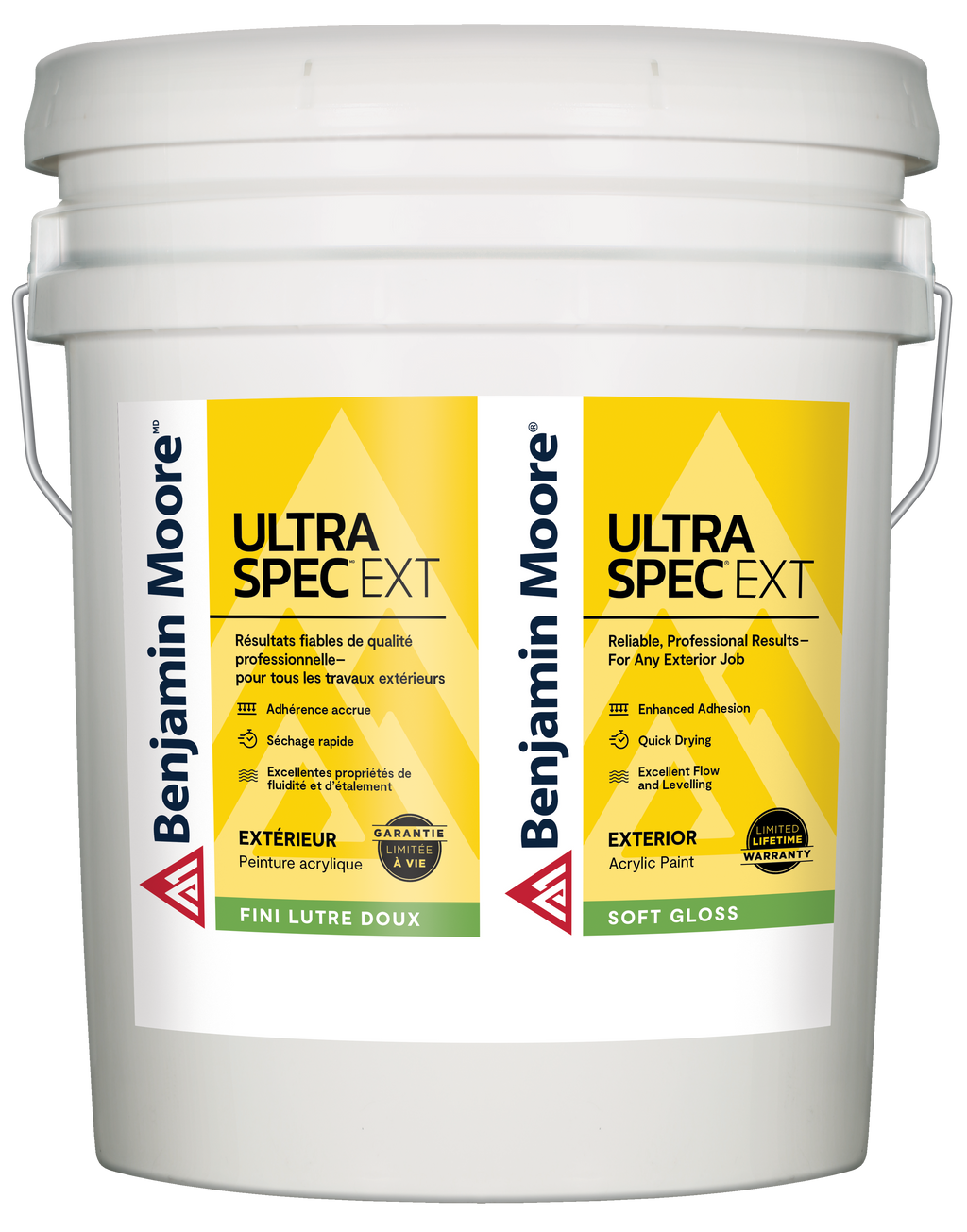 Ultra Spec® EXT Paint